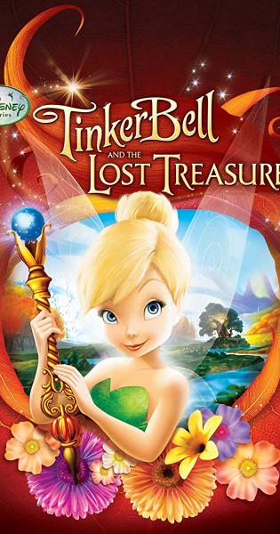 Tinker Bell Và Kho Báu Thất Lạc 2009