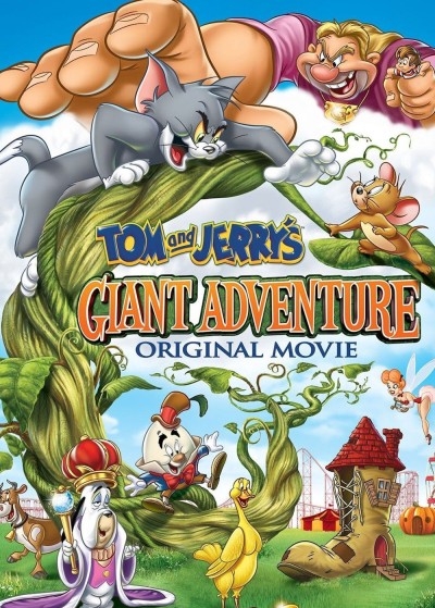 Tom and Jerry's Giant Adventure 2013