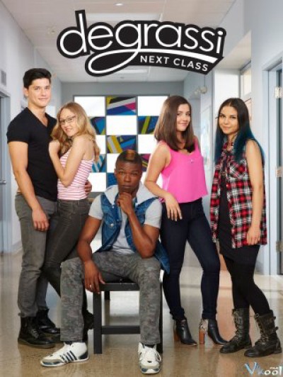 Trường Degrassi: Lớp kế tiếp (Phần 1) 2016