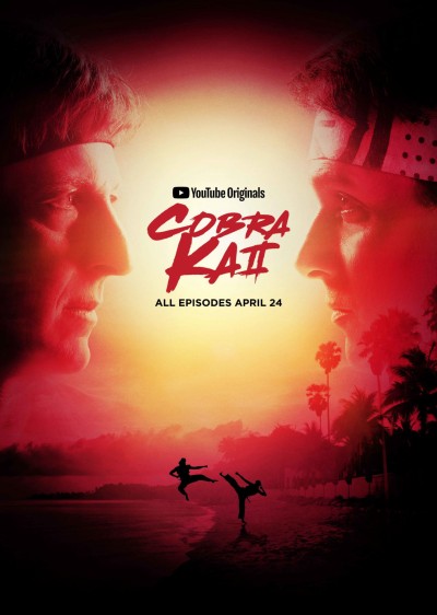 Võ Đường Cobra Kai (Phần 2) 2020