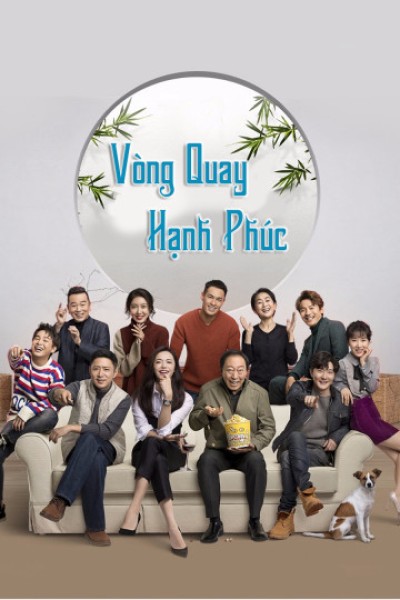 Vòng Quay Hạnh Phúc 2020